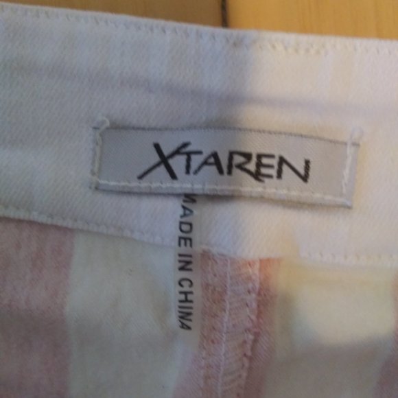 Fourth of July , Patriotic, Flag cut off shorts large - Picture 9 of 13